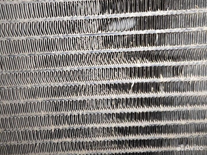 Радиатор кондиционера audi a8 d3