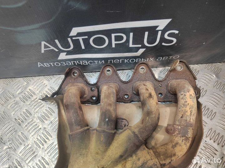 Выпускной коллектор Renault Megane 2 K4JD740