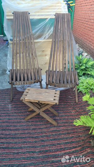 Стулья Кентукки