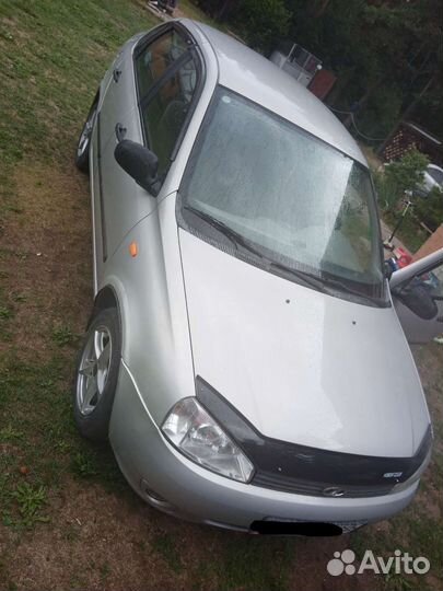 LADA Kalina 1.4 МТ, 2008, 180 000 км