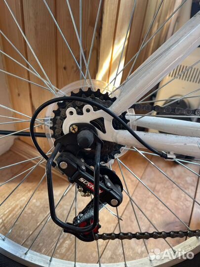 Велосипед top gear