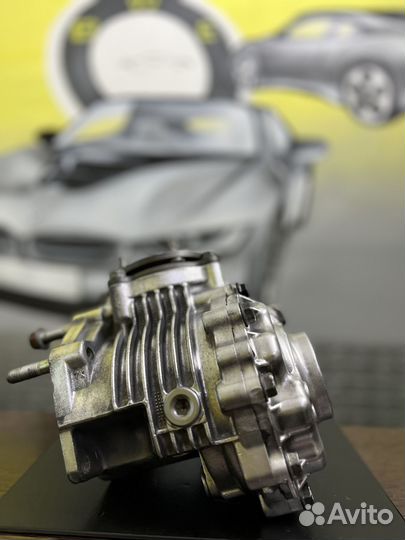 Раздаточная коробка toyota раздатка