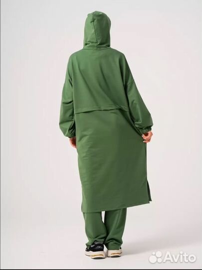 Костюм двойка женский мусульманская