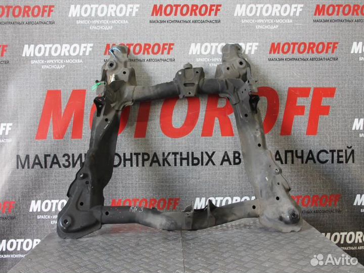 Балка Хонда Стрим RN3 K20A 2WD (подрамник) А799