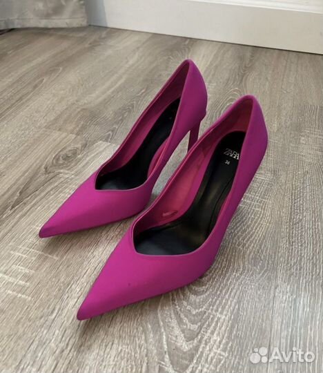 Туфли Zara 36