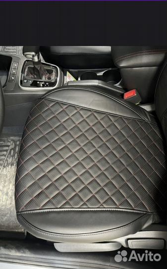 Авточехлы для Хенде Крета 2 / Hyundai Creta 2