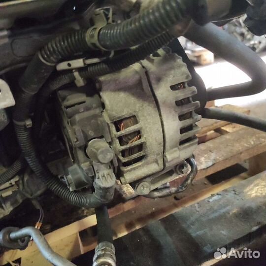 Генератор Мерседес ML GL GLE R172 A0009067702