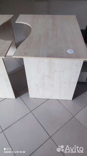 Компьютерный стол бу