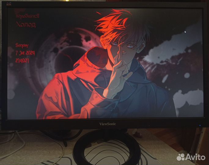 Монитор 60 гц 19201080