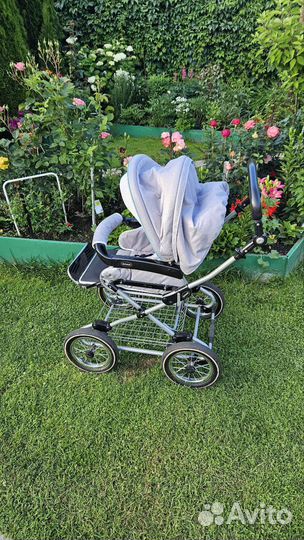 Прогулочная коляска 2 в 1 Roan