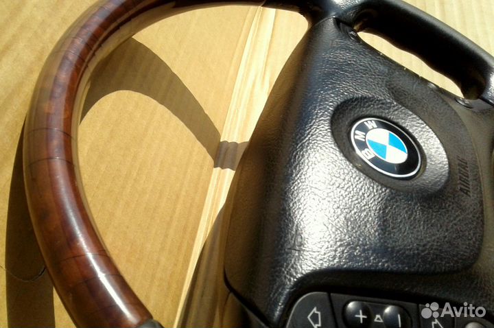 Подушка с кнопками от бмв е38 рестайлинг