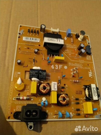 Блок питания EAX67264001(1.5)