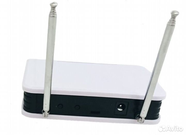 Усилитель сигнала кнопки вызова официанта