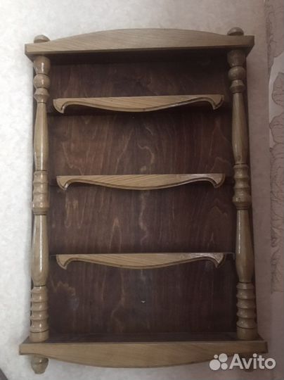 Полочка под иконы