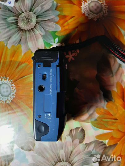 Пленочный фотоаппарат