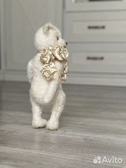 Мишка тедди в стиле тортюр