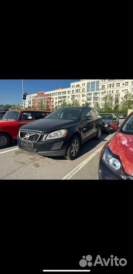 Volvo XC60 в разборе