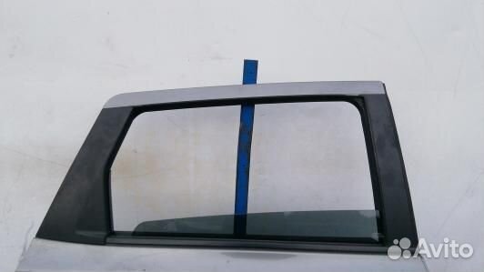 Дверь задняя правая nissan qashqai J10 +2 (5UK10FT