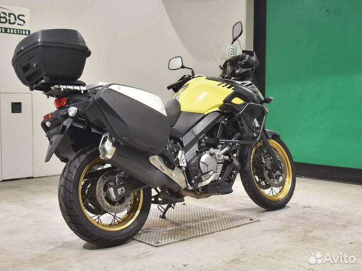 Продам Suzuki V-Strom650XTA 2017 Б/П по РФ