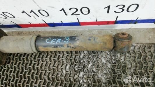 Амортизатор задний mitsubishi outlander 2 (CEA03MF