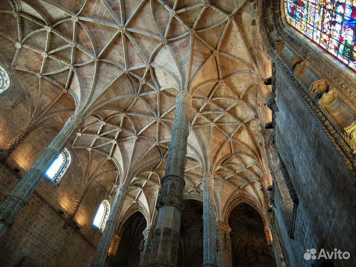 Экскурсия — Лиссабон — Белен: время открытий