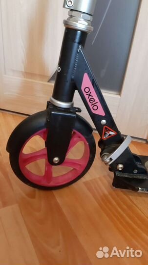 Самокат городской для подростка/взрослого