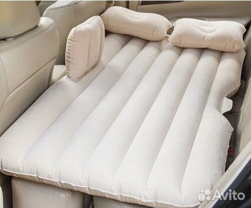 Надувной матрас в машину