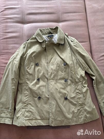 Куртка (ветровка) унисекс Tommy Hilfiger