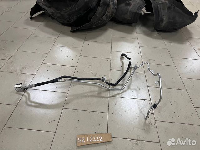 Трубка кондиционера Mercedes W222