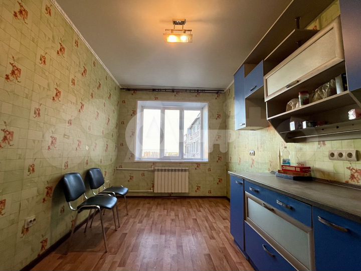 3-к. квартира, 82,5 м², 10/15 эт.