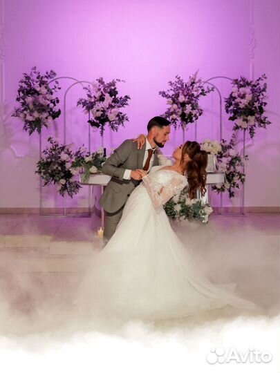 Оформление свадьбы