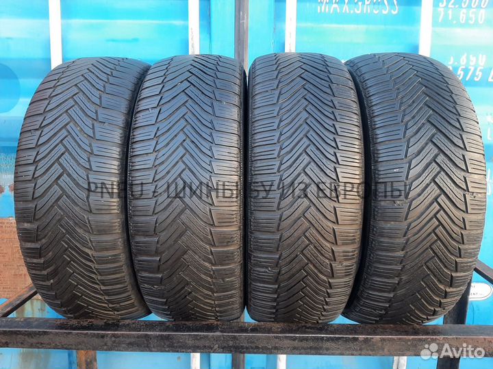 Michelin Alpin 6 215/55 R17 86H