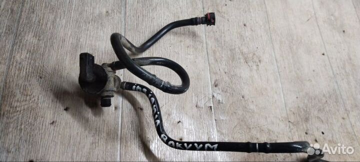 Вакуумный трубопровод сервоблока. Opel Insignia