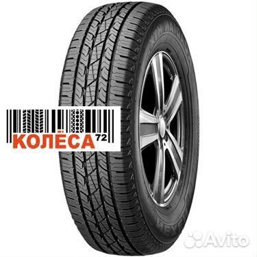 Nexen Roadian HTX RH5 285/60 R18