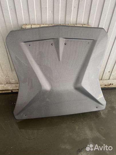 Крыша polaris rzr