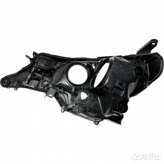 Корпус Левой фары для Toyota RAV4 (2012-2015)
