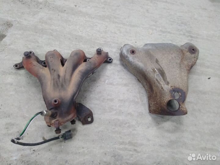 Выпускной коллектор Honda Accord Prelude Rover