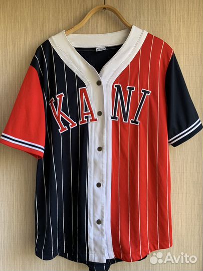 Джерси футболка karl kani