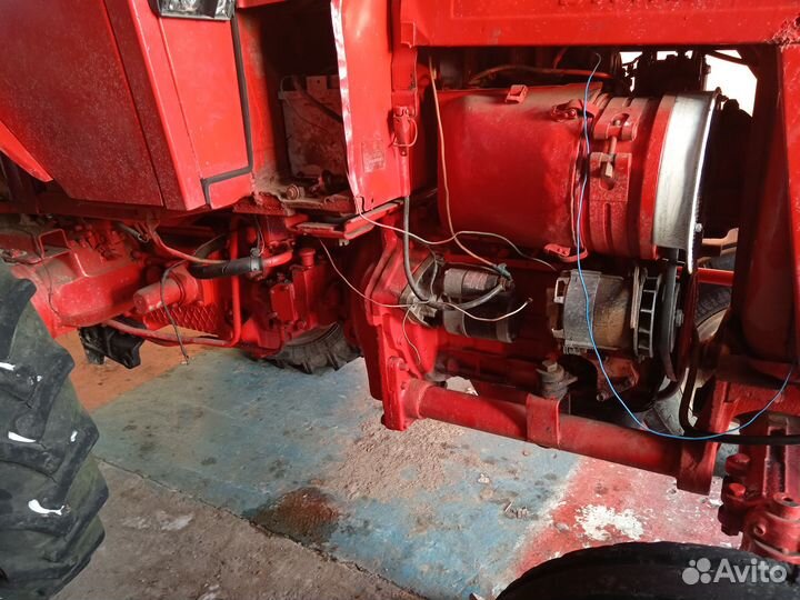 Трактор ВгТЗ Т-25, 1986