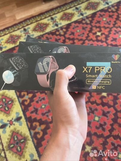 Часы SMART watch X7 pro