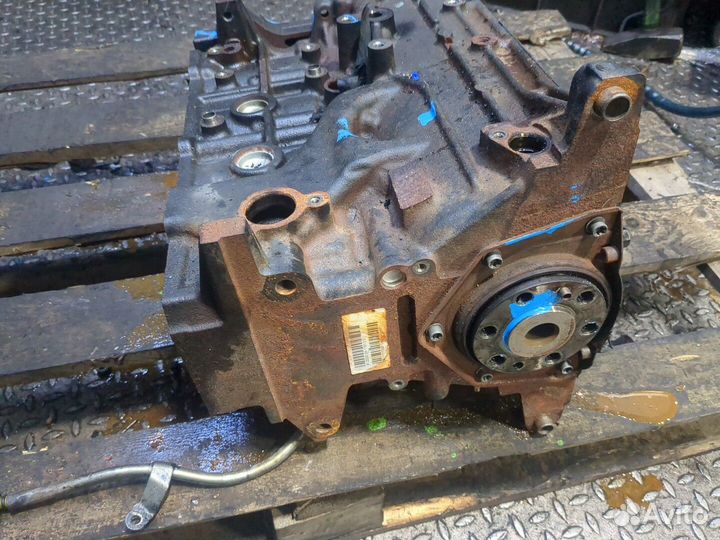 Блок цилиндров Opel Astra J A20DTH 2 Дизель, 2011