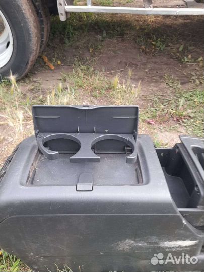 Ящик пластиковый складной для автомобиля