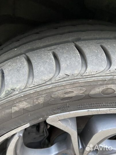 Колеса 5 112 r17 225/45