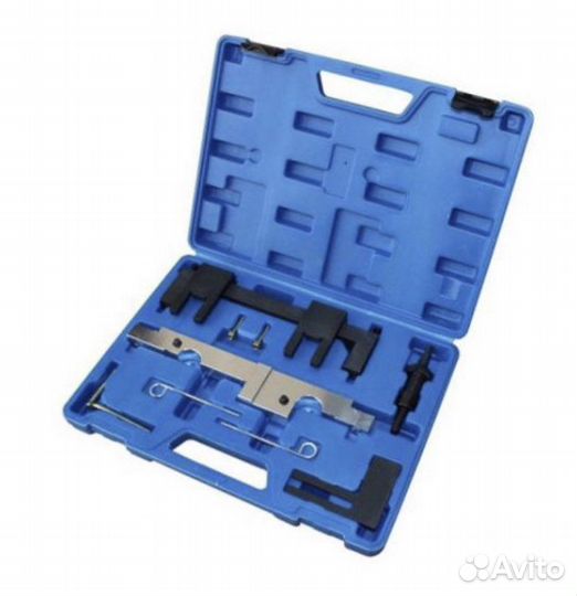 Фиксаторы BMW. N43