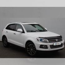 ZOTYE T600 2.0 AMT, 2017, 56 064 км, с пробегом, цена 1 099 000 руб.