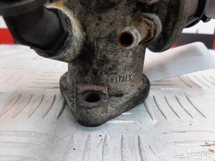 Корпус термостата Saab 9-3 2 2005 55203388