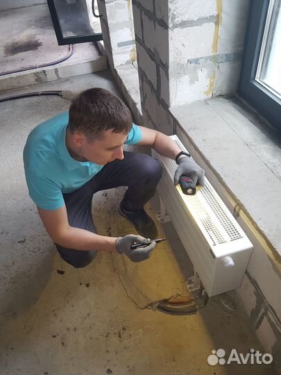 Приемка квартир в новостройках