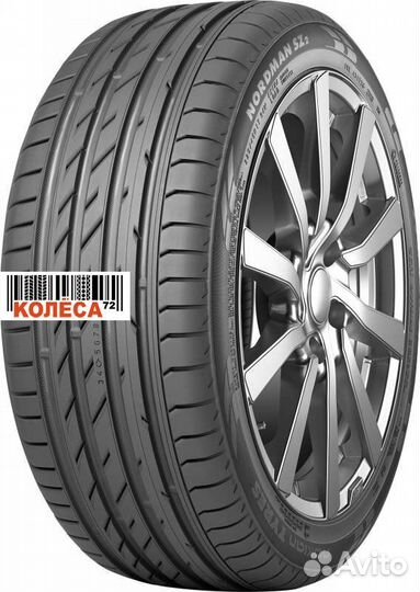 Nokian Tyres Nordman SZ2 215/55 R17