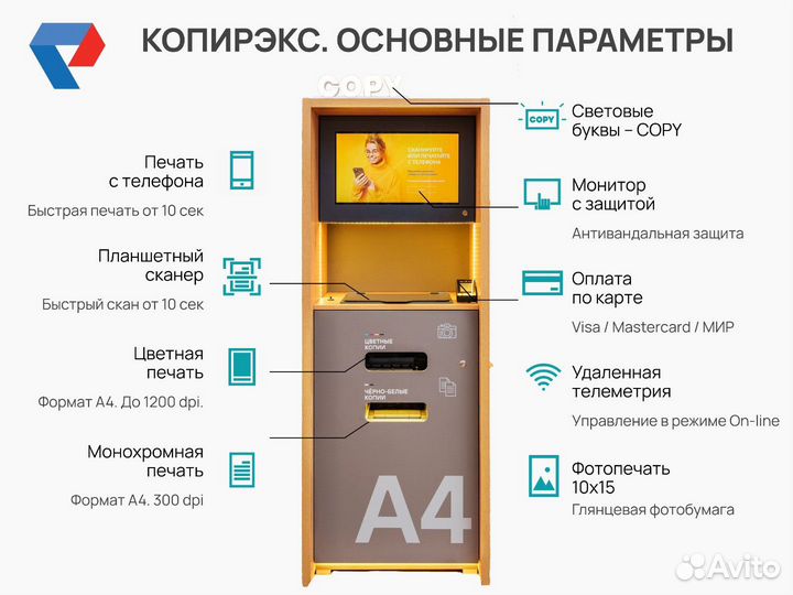 Копировальный аппарат