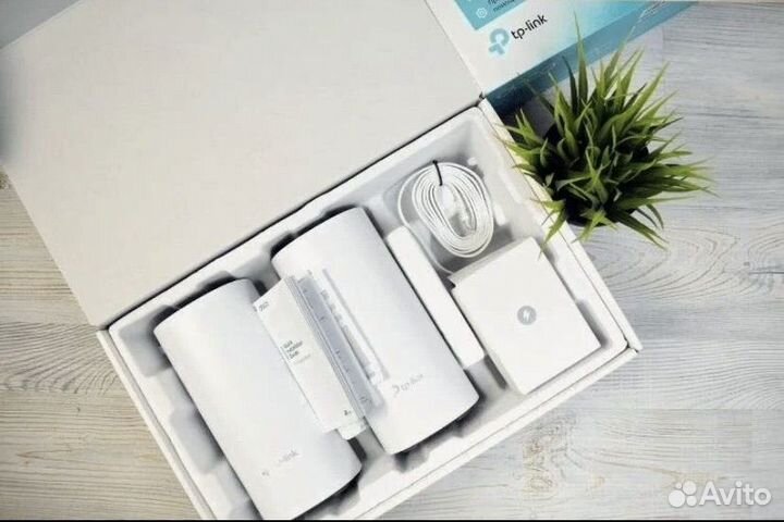 Tp link deco e4 2pack